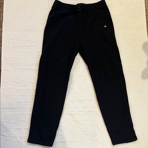 Abercrombie Kids Black Sweatpants VGUC 13/14